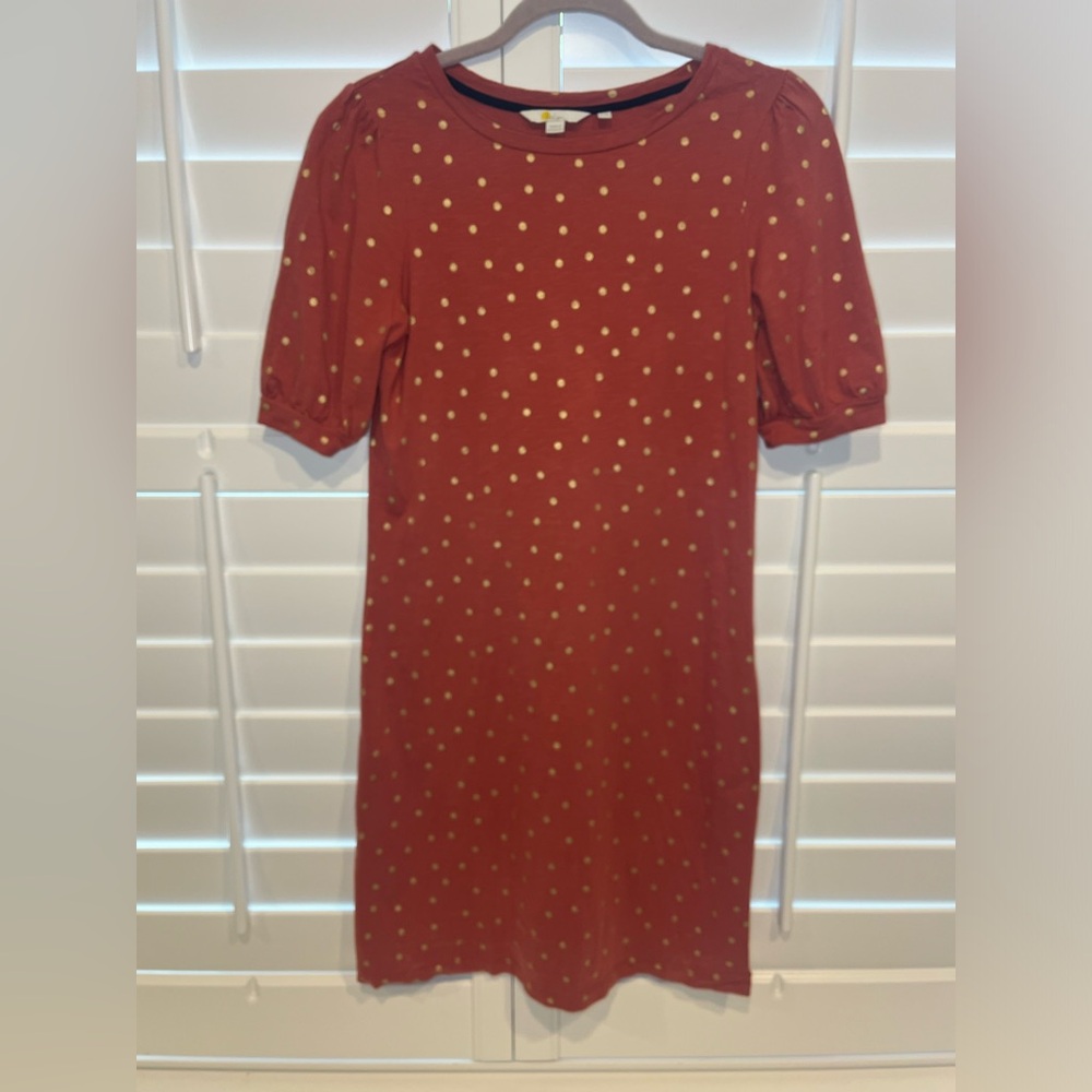 Boden T-shirt Dress
